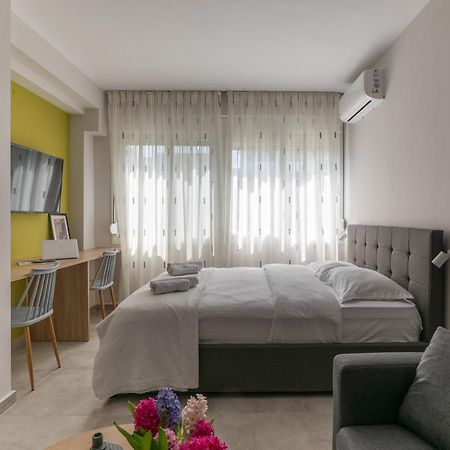 Koup Collection Suites Салоніки Екстер'єр фото