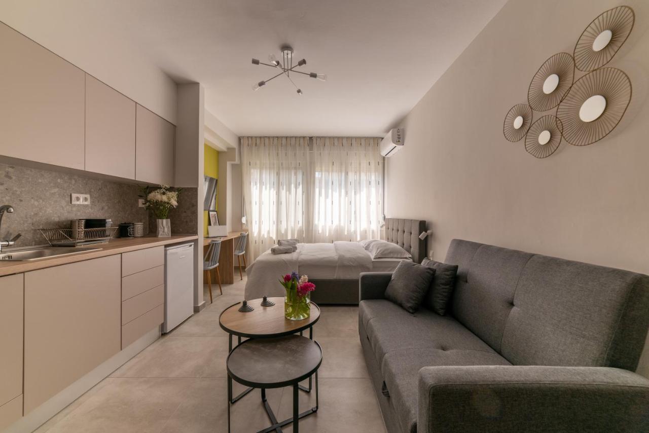 Koup Collection Suites Салоніки Екстер'єр фото