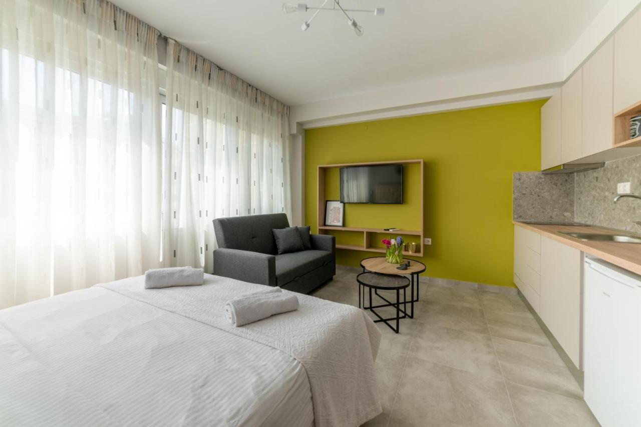 Koup Collection Suites Салоніки Екстер'єр фото